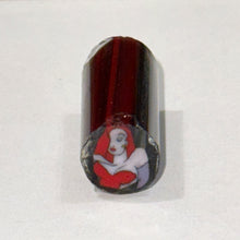 Load image into Gallery viewer, Beth James Jessica Rabbit Cane
