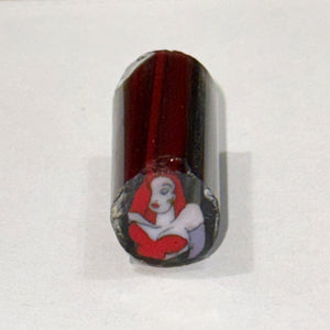 Beth James Jessica Rabbit Cane