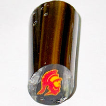 Load image into Gallery viewer, Malachi Wilkinson Trojans Cane
