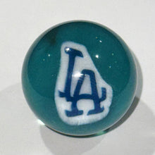Load image into Gallery viewer, Keys Glass Dodgers Marble
