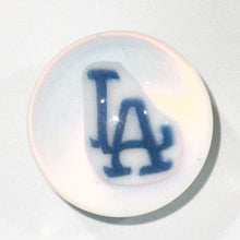 Load image into Gallery viewer, Keys Glass Dodgers Marble
