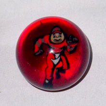 Load image into Gallery viewer, Keys Glass Brutus Buckeye Marble
