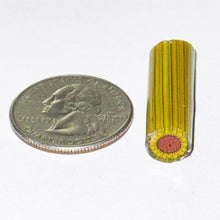 Load image into Gallery viewer, Dave Strobel Sunflower Cane
