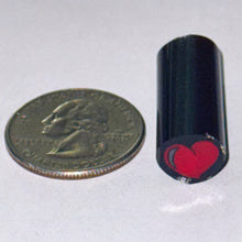 Load image into Gallery viewer, Dave Strobel Heart Cane
