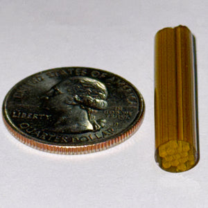 Erik Anders Experimental Honeycomb Cane