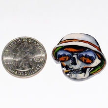 Load image into Gallery viewer, Stephen Boehme Fear and Loathing Head Coin
