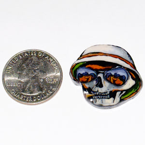 Stephen Boehme Fear and Loathing Head Coin