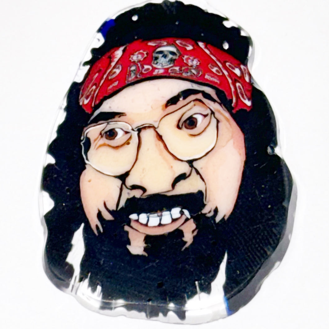 Stephen Boehme Chong Coin