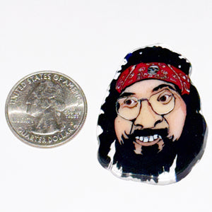 Stephen Boehme Chong Coin