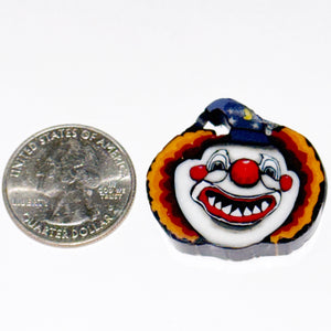 Stephen Boehme Poltergeist Clown Coin