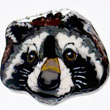 Load image into Gallery viewer, Stephen Boehme Raccoon Head Coin
