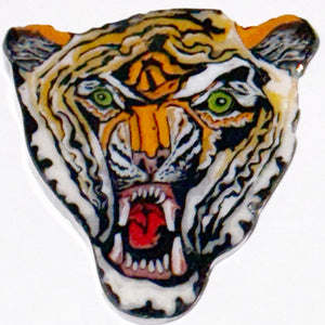 Stephen Boehme Tiger Coin