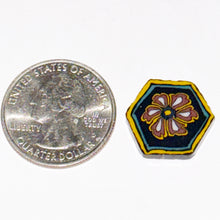 Load image into Gallery viewer, Stephen Boehme Hexagon Flower Tile Coin
