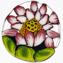Load image into Gallery viewer, Stephen Boehme Lotus Flower Coin
