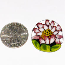Load image into Gallery viewer, Stephen Boehme Lotus Flower Coin
