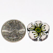 Load image into Gallery viewer, Stephen Boehme Cherry Blossom Flower Coin
