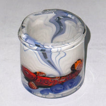 Load image into Gallery viewer, Stephen Boehme Red Koi Fish Jay
