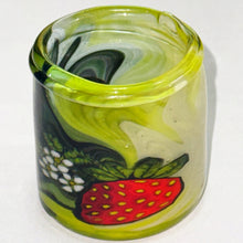 Load image into Gallery viewer, Stephen Boehme Strawberry &amp; Cherries Jar
