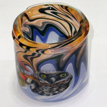 Load image into Gallery viewer, Stephen Boehme Owl Jar
