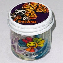 Load image into Gallery viewer, Stephen Boehme Cheshire Cat Jar (UV)
