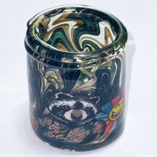 Load image into Gallery viewer, Stephen Boehme Hawaiian Shirt Panda Jar (UV)
