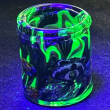 Load image into Gallery viewer, Stephen Boehme Hawaiian Shirt Panda Jar (UV)
