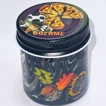 Load image into Gallery viewer, Stephen Boehme Blue Owl Jar (UV)
