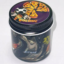 Load image into Gallery viewer, Stephen Boehme Blue Owl Jar (UV)
