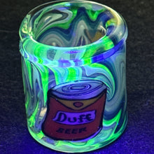 Load image into Gallery viewer, Stephen Boehme Slurpee Bart Jar (UV)
