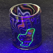 Load image into Gallery viewer, Stephen Boehme Slurpee Bart Jar (UV)
