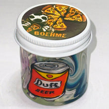 Load image into Gallery viewer, Stephen Boehme Slurpee Bart Jar (UV)
