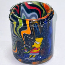 Load image into Gallery viewer, Stephen Boehme Slurpee Bart Jar (UV)
