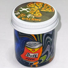 Load image into Gallery viewer, Stephen Boehme Slurpee Bart Jar (UV)
