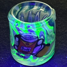 Load image into Gallery viewer, Stephen Boehme Krusty Jar (UV)
