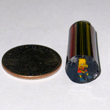 Load image into Gallery viewer, Beth James Slingshot Bart Simpson Cane
