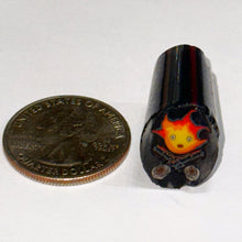 Load image into Gallery viewer, Zac Otlowski Calcifer Cane

