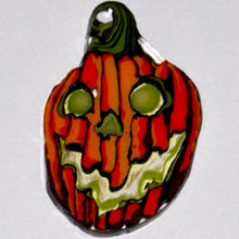 Load image into Gallery viewer, Stephen Boehme Jack O’Lantern Coin
