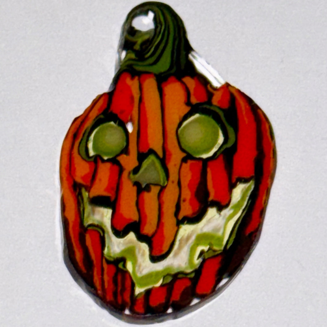 Stephen Boehme Jack O’Lantern Coin