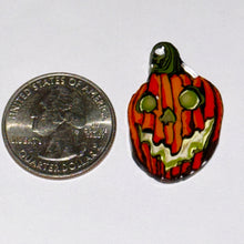 Load image into Gallery viewer, Stephen Boehme Jack O’Lantern Coin
