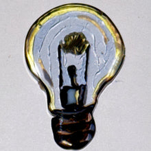 Load image into Gallery viewer, Stephen Boehme UV Lightbulb Coin
