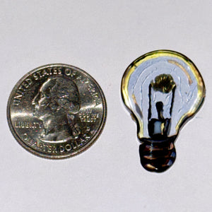 Stephen Boehme UV Lightbulb Coin