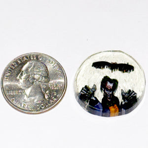 Stephen Boehme Zombie Joker Coin