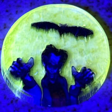 Load image into Gallery viewer, Stephen Boehme Zombie Joker Coin
