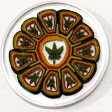 Load image into Gallery viewer, Jerry Kelly Leaf Cluster Coin
