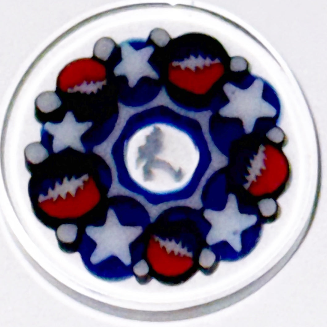 Jerry Kelly GD Bolt Cluster Coin