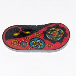 Adam Engleson Seedling Paisley Coin