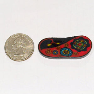 Adam Engleson Seedling Paisley Coin