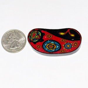 Adam Engleson Seedling Paisley Coin