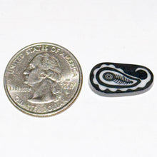 Load image into Gallery viewer, Adam Engleson Fishbone Paisley Coin
