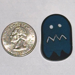 Adam Engleson Pac-Man Ghost Coins